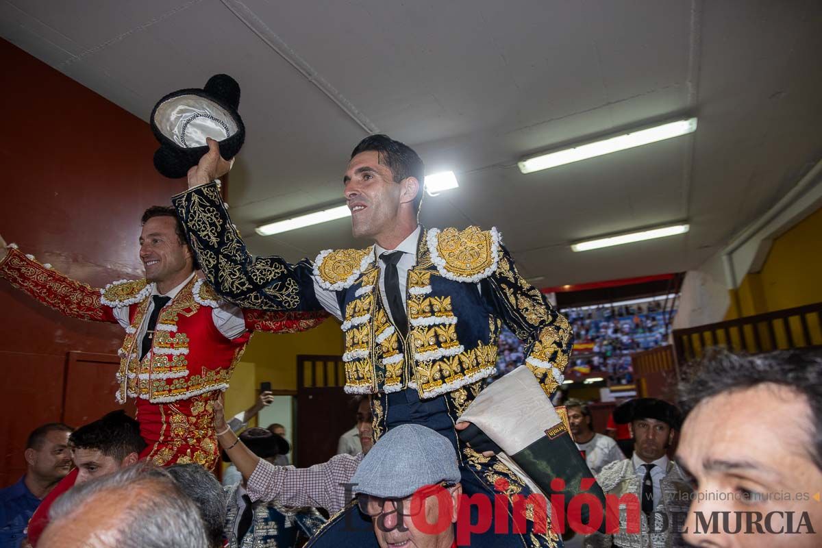 Corrida de toros en Abarán