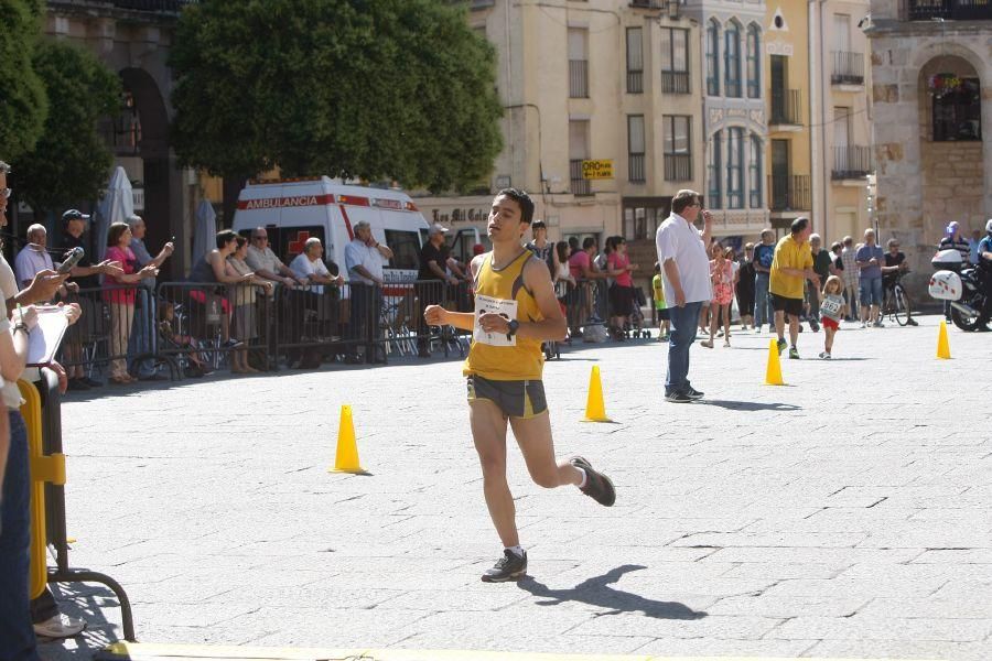 San Pedro 2016: Cross del Ajo