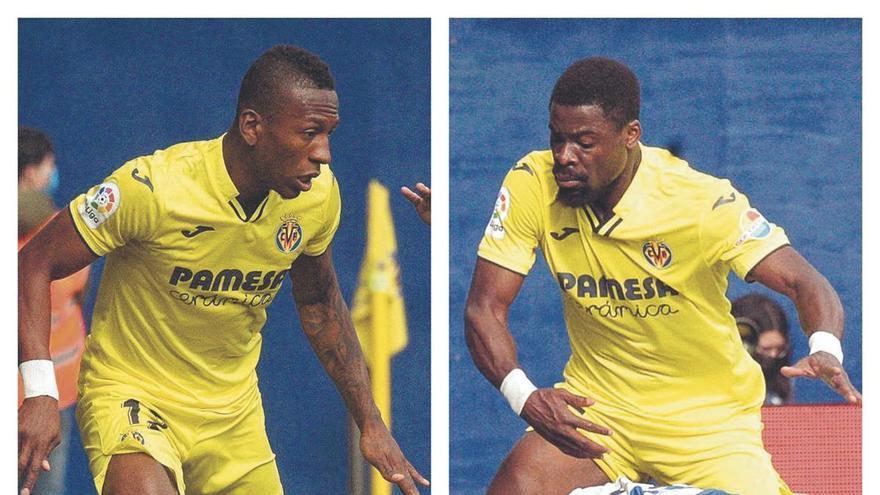 Estupiñán y Aurier: los otros dueños de la banda en el Villarreal