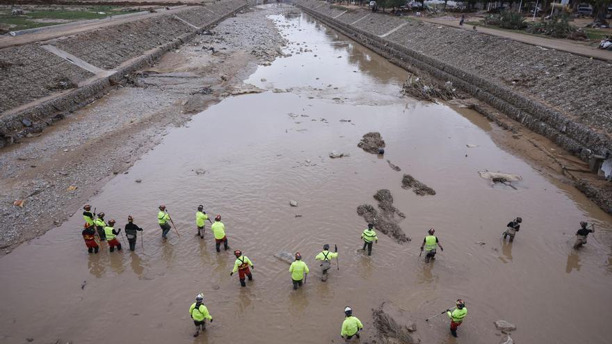 La Confederación del Júcar envió el día de la DANA 198 correos al Centro de Emergencias valenciano