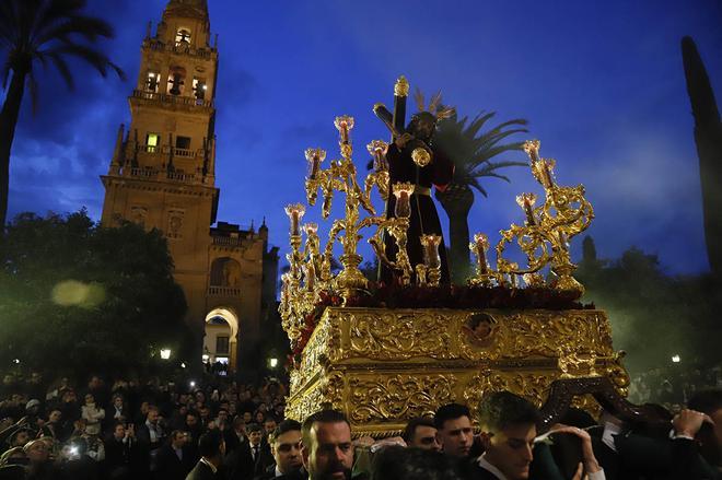 Vía Crucis de la Cofradías