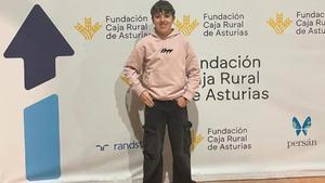 Marco Bermúdez, emprendedor con 14 años.