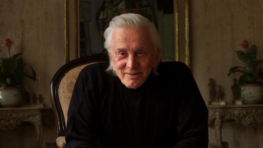 Kirk Douglas