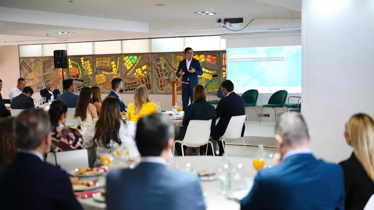 El sector público busca mejorar la movilidad con el apoyo empresarial