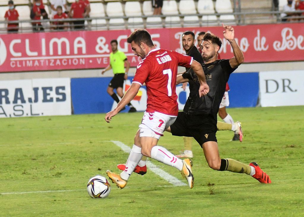 Real Murcia - Intercity