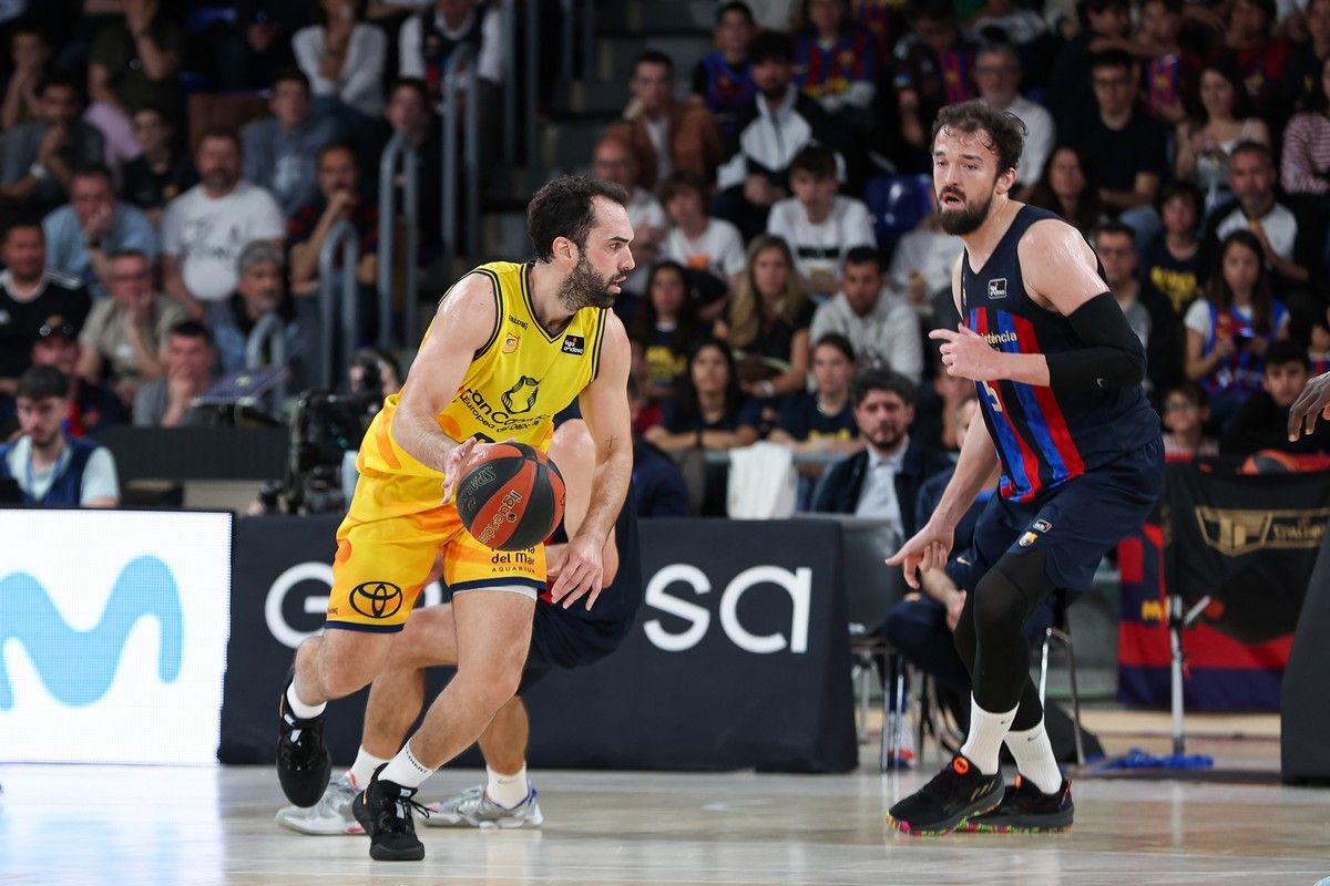 Liga Endesa: Barcelona - CB Gran Canaria