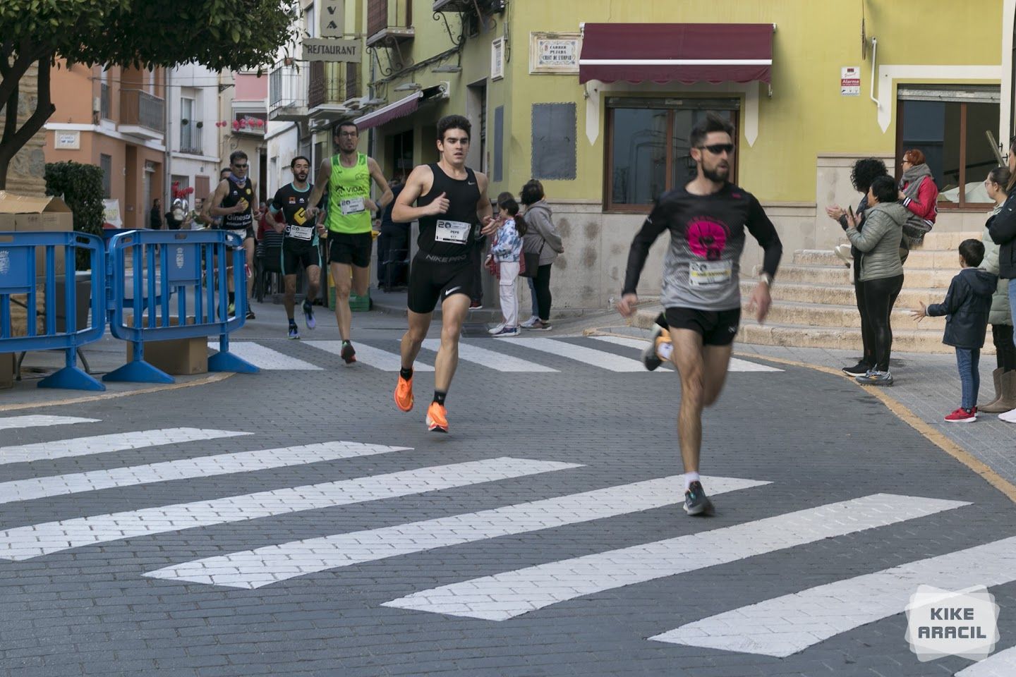 Búscate en la XX Volta a Peu a la Font d'en Carròs-Trofeu Sant Valentí.