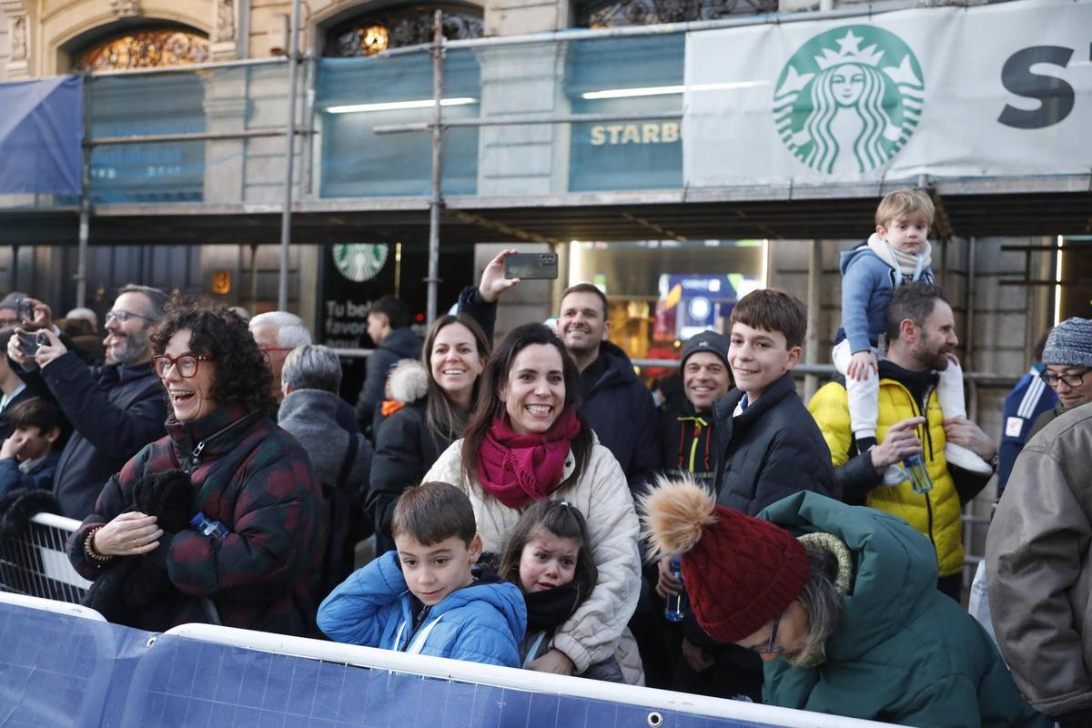 EN IMÁGENES: Así fue la San Silvestre 2025 de Oviedo