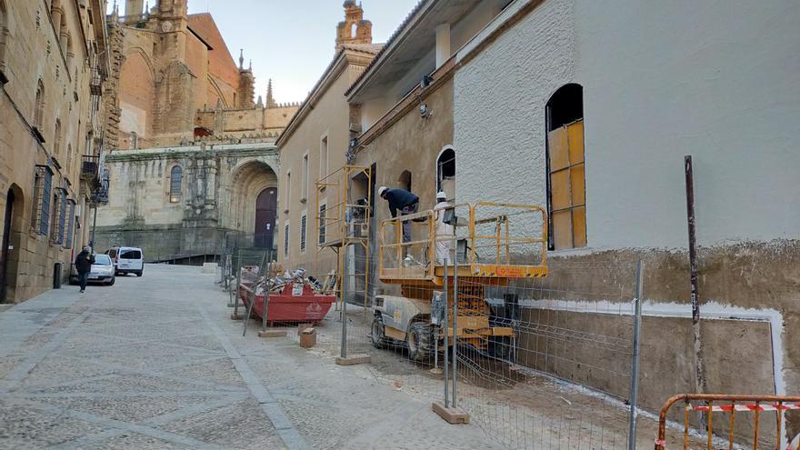 El Obispado de Plasencia abrirá una oficina para los turistas de las Edades del Hombre