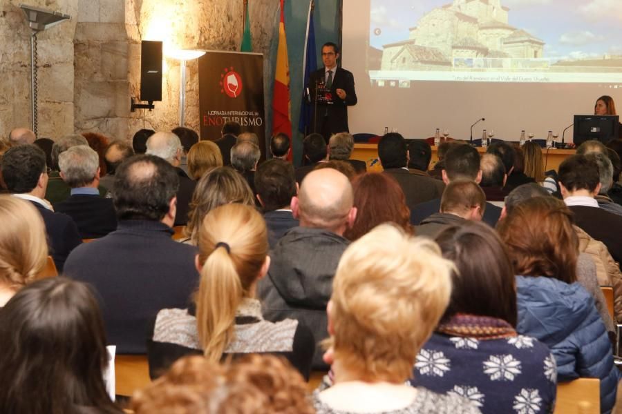 El futuro del enoturismo en el Valle del Duero