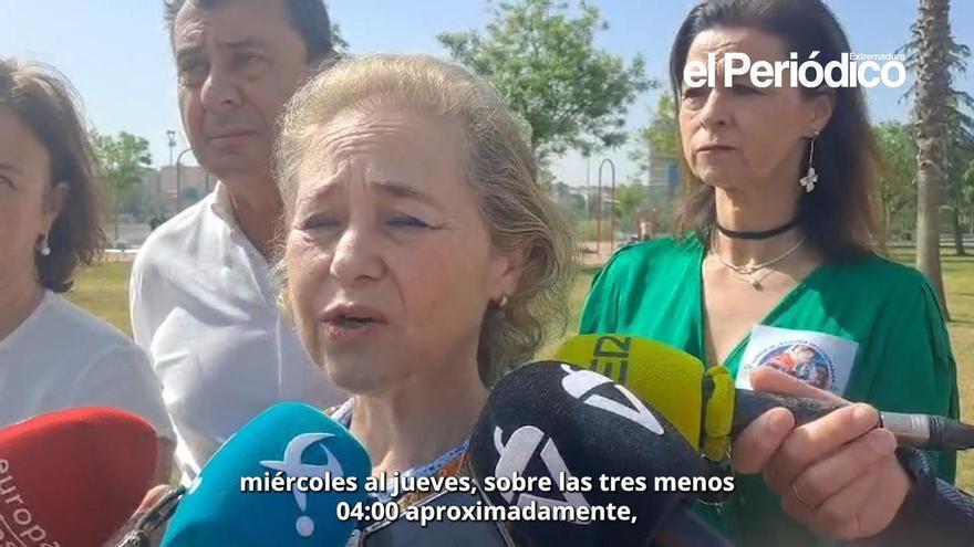 Vídeo | Robo en el colegio San José de Calamonte