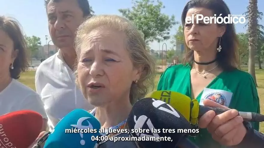 Vídeo | Robo en el colegio San José de Calamonte