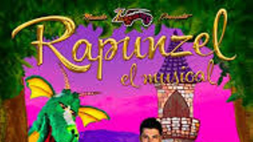 Rapunzel el musical