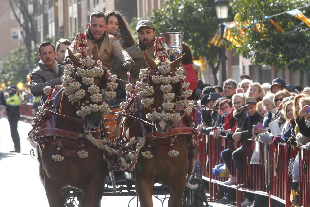 Sant Antoni en Valencia 2017