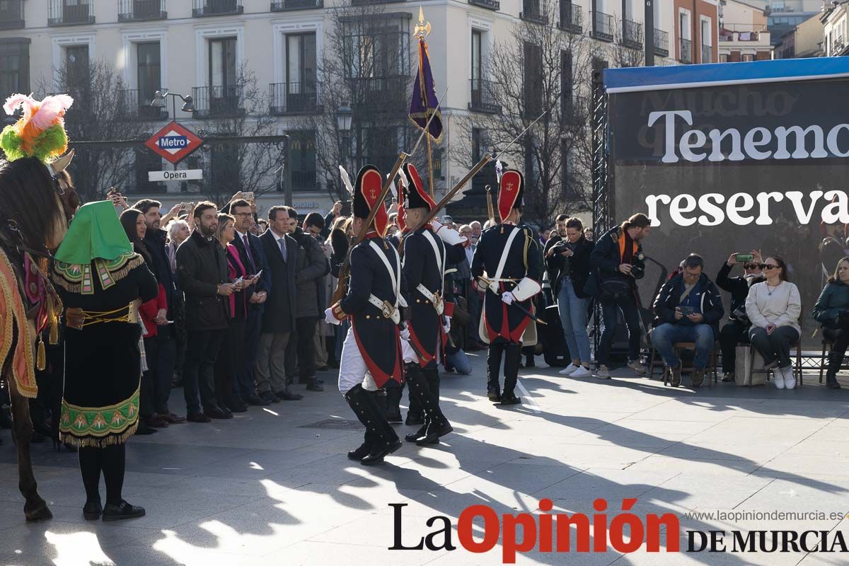 Así ha sido el 'Día de la Región' en la feria de Fitur