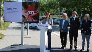Més de la meitat de les vivendes previstes als solars oferts a la Generalitat són a l’àrea metropolitana de Barcelona
