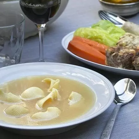 'Escudella i carn d'olla'