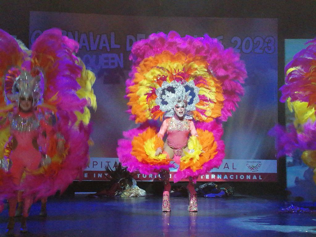 Carnaval de Águilas: drag queens