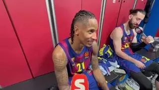 Will Clyburn, el 'MVP' insaciable del Barça