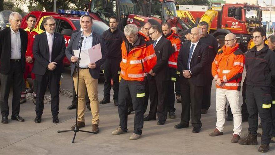 Diputación moviliza a 200 efectivos y tecnología punta frente a nevadas