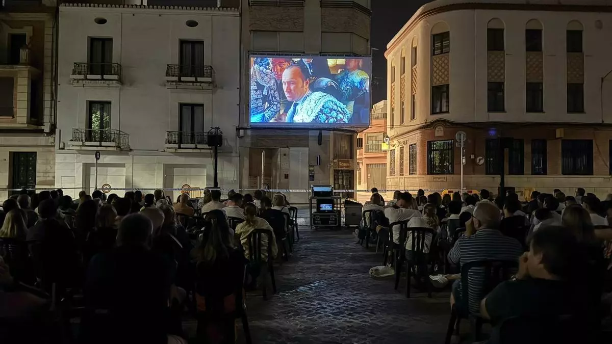 La película de toros que ganó la Concha de Oro se podrá ver gratis en Castelló