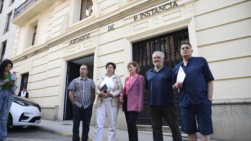 Desestimadas las medidas cautelares contra el cambio de horarios de Renfe de Zamora