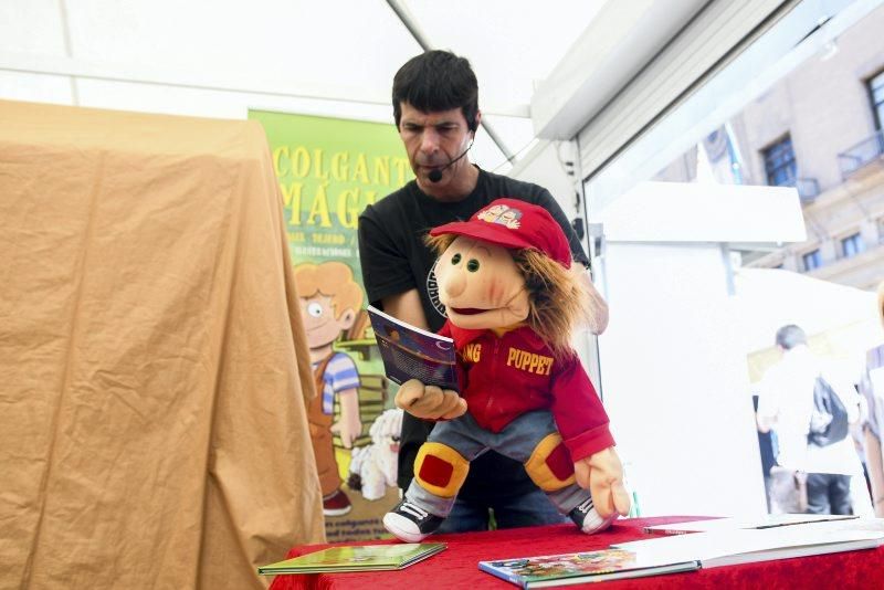 Feria del Libro de Zaragoza