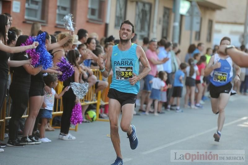 Carrera en Aljucer