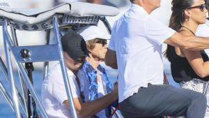 Leonardo DiCaprio y Mick Jagger, juntos en Ibiza