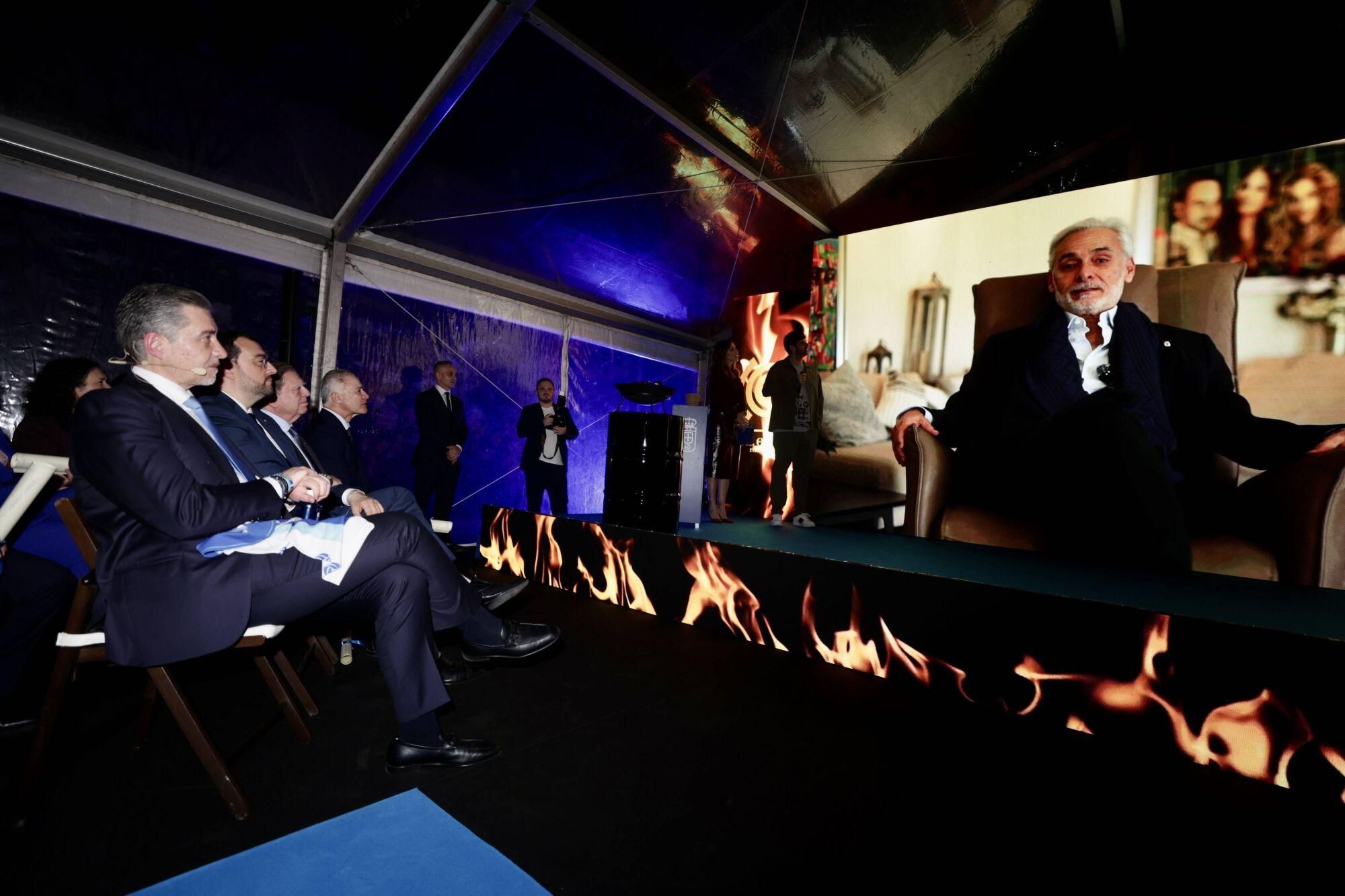 Así fue la fiesta del 99º aniversario del Real Oviedo.
