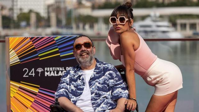 Presentación de la serie "Maricón Perdido"