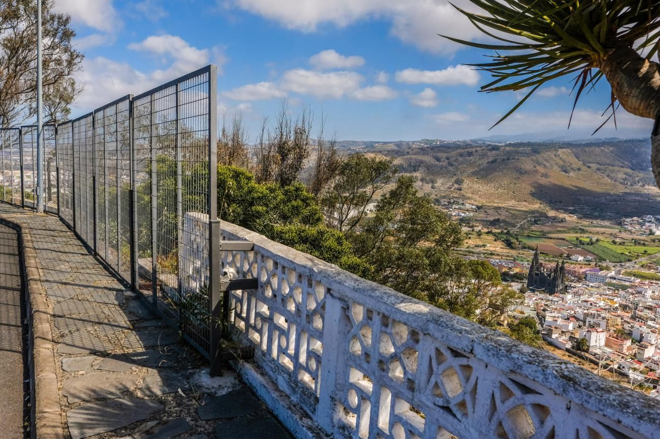 Montaña de Arucas