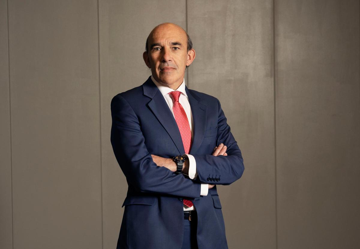 Senén Ferreiro, presidente ejecutivo de Valora Consultores