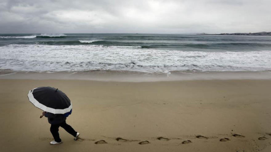 Mallorca, en aviso amarillo  por tormentas y precipitaciones fuertes