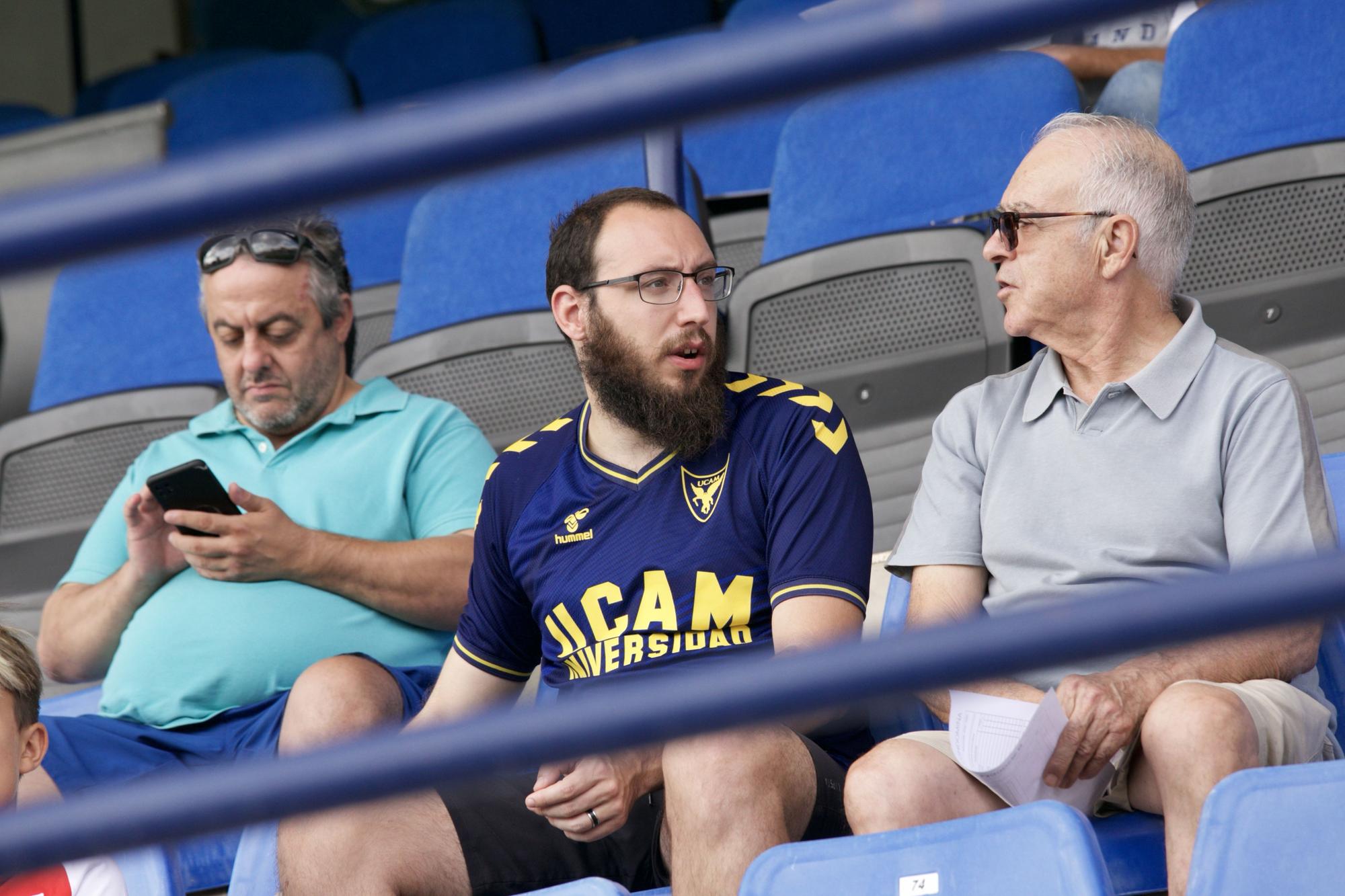 El UCAM -- Torremolinos, en imágenes