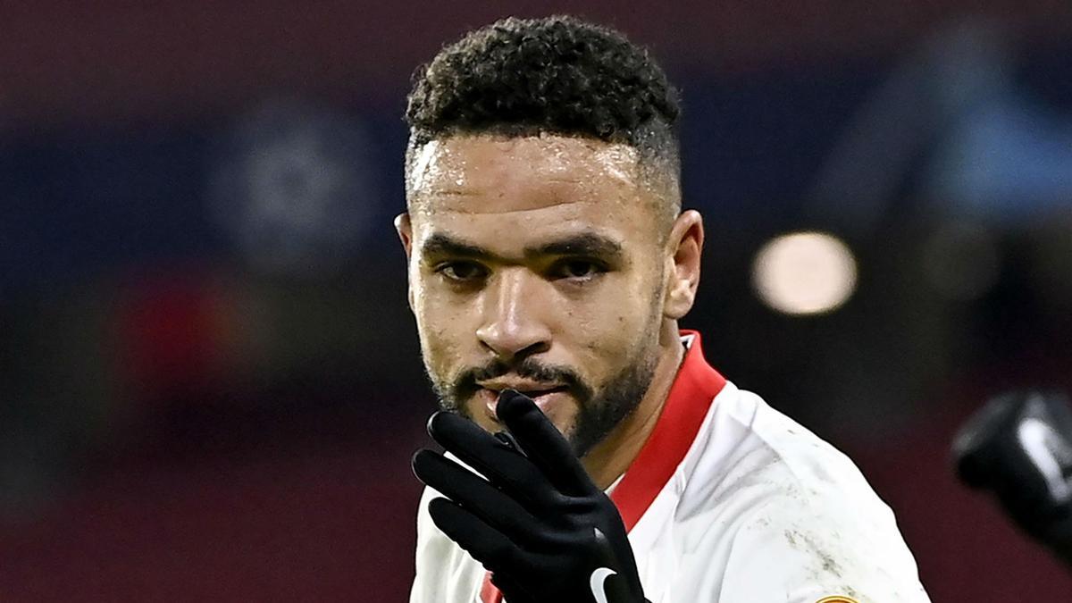 El doblete de En-Nesyri ante el Rennes