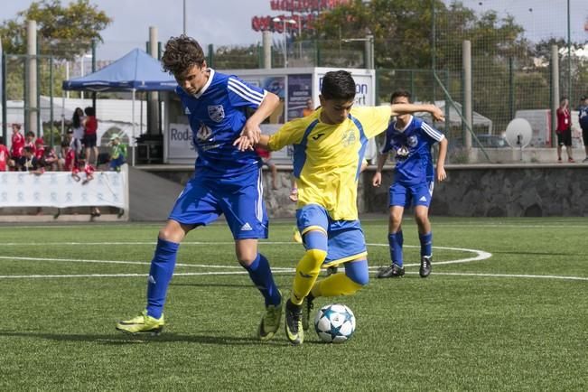 FÚTBOL BASE ALEVÍN