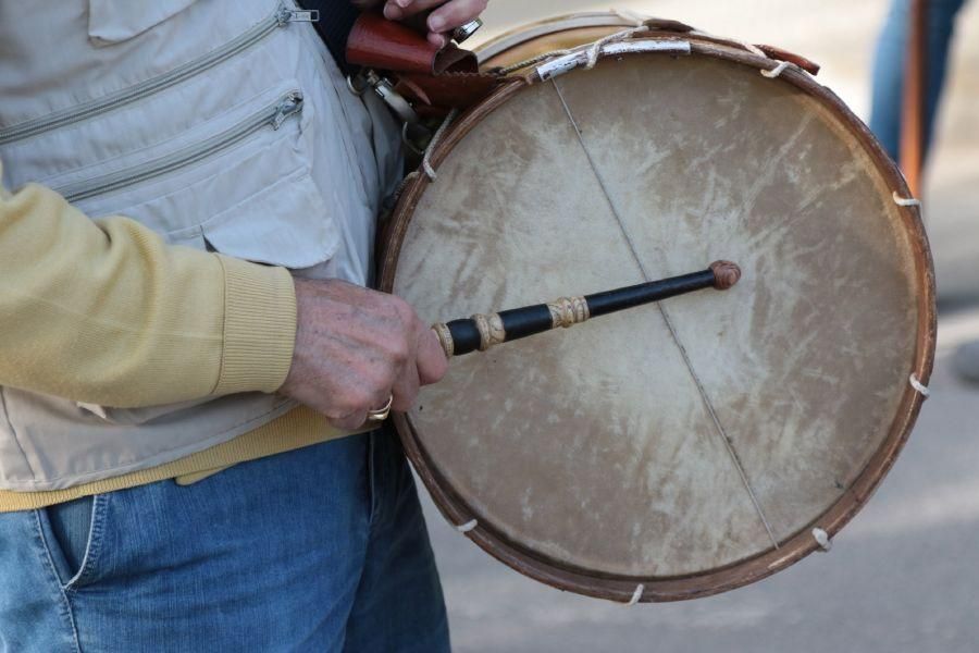 Romería de Valderrey en Zamora