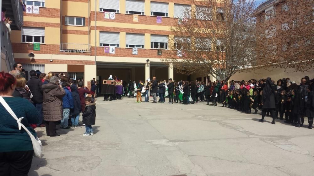 Semana Santa en el Amor de Dios