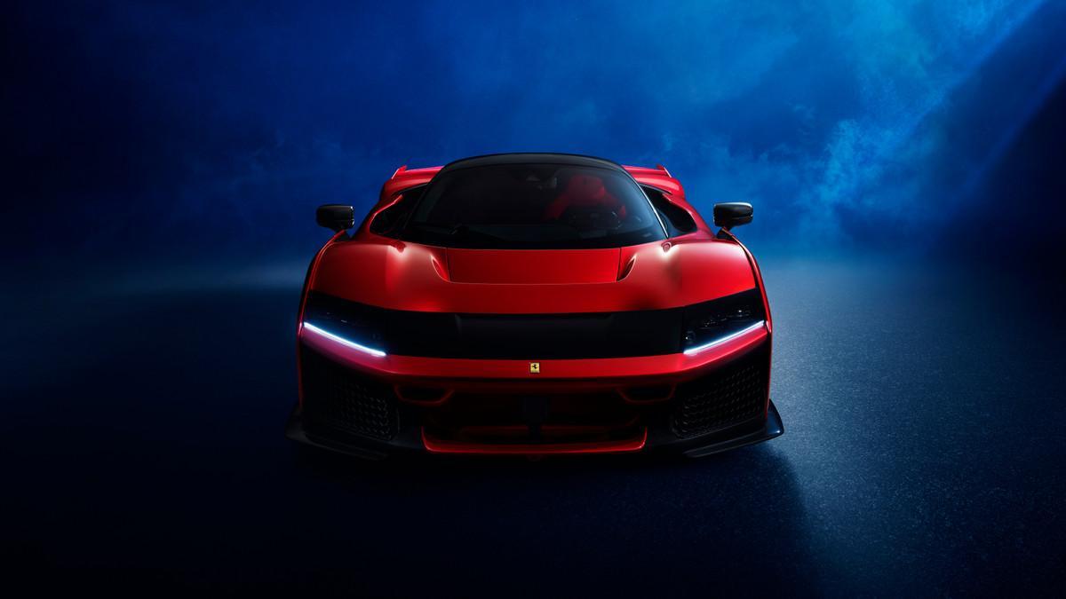 Ferrari F80, el nuevo superdeportivo de Ferrari