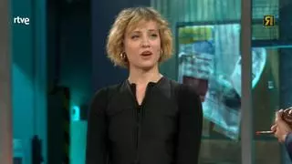 Broncano se pasa de frenada con Michelle Jenner en 'La Revuelta': "¿Alguna vez has...?"