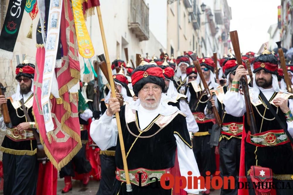 Desfile día 3: Llegada al Templete del Bando Moro