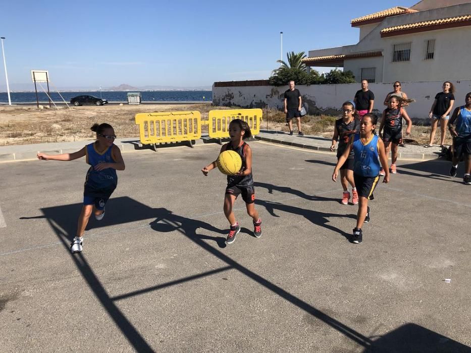 3x3 La Manga 2019