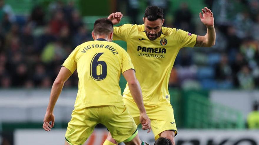 Iborra: &quot;Pese a los 10 partidos sin ganar, estamos a un punto de la salvación&quot;