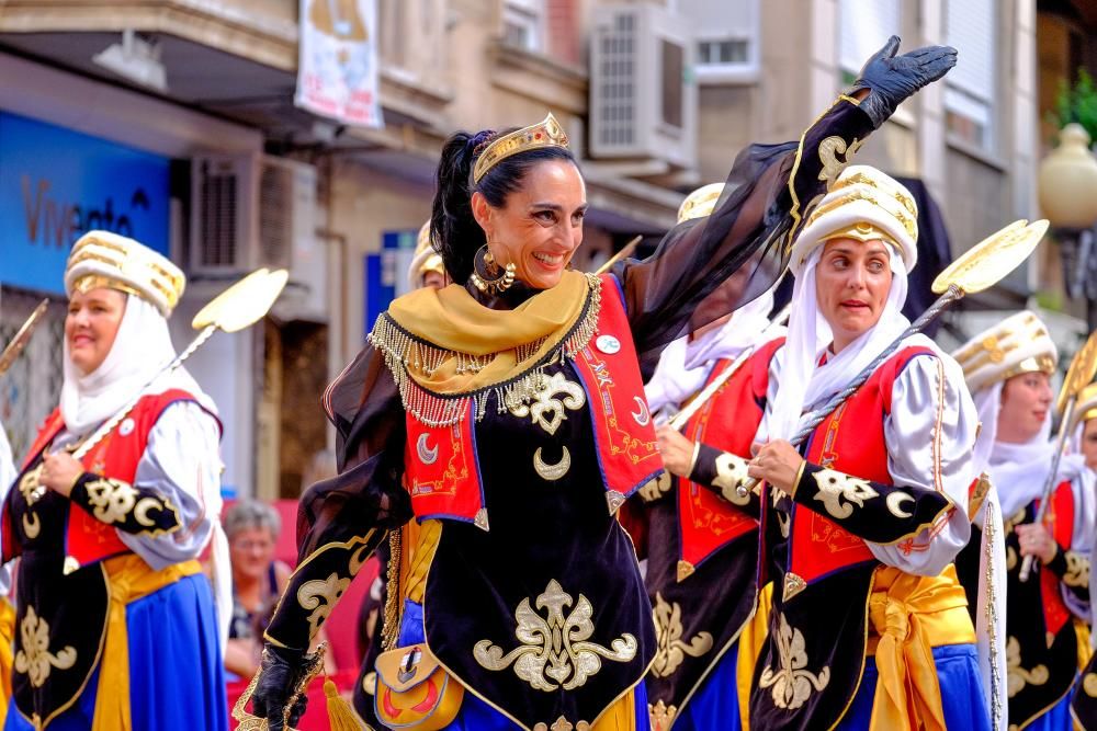 Fiestas Patronales de Villena 2016