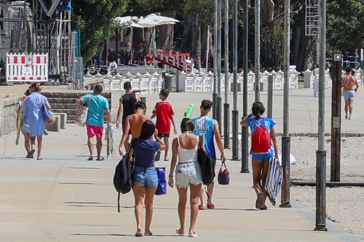 Este año será la primera vez que gestione la tramitación el Concello de Vilagarcía.