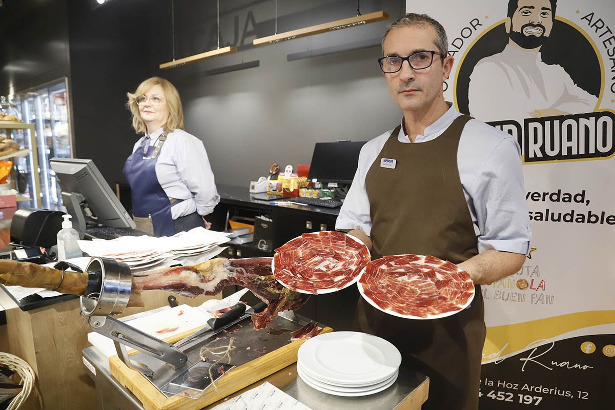 El Club Gourmet de El Corte Inglés abre sus puertas