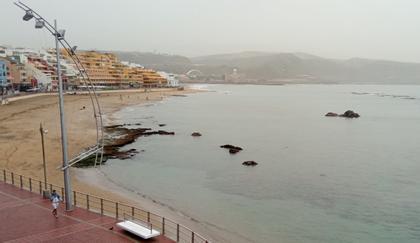 Resort Webcam San Sebastian La Gomera Prealerta Y Aviso Amarillo