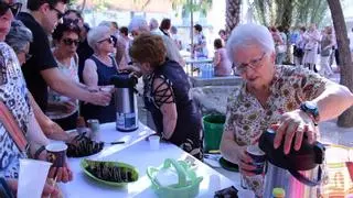 Más de 300 personas participan en le Trobada d'Escoles d'Adults en Benigànim
