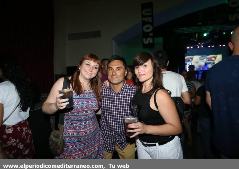 Festival UFO'S en la Sala Opal